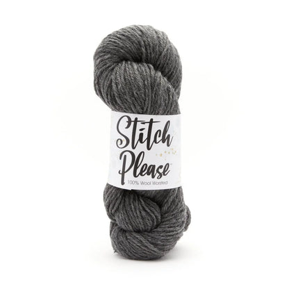 Stitch Please™ 100% Wool Worsted