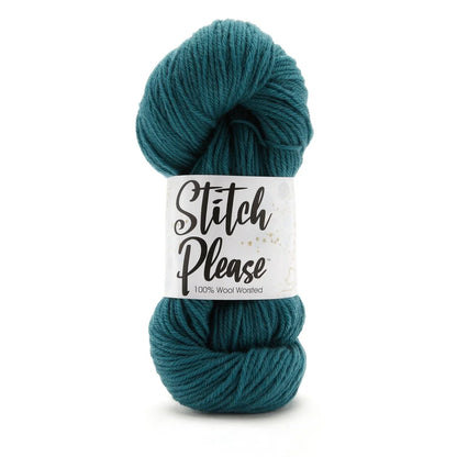 Stitch Please™ 100% Wool Worsted