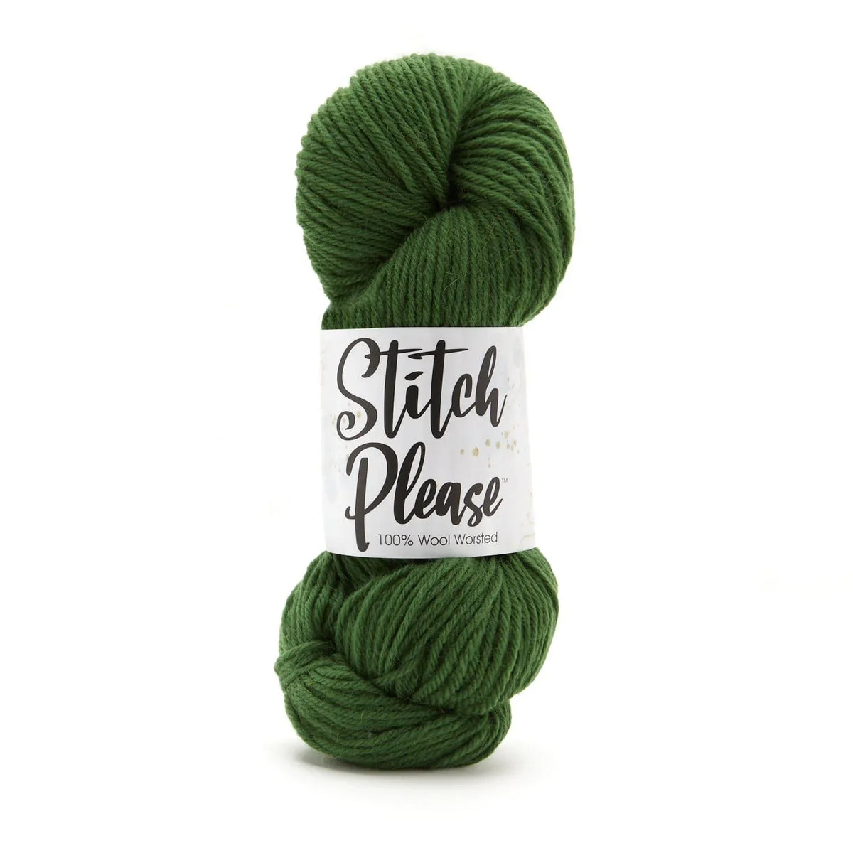 Stitch Please™ 100% Wool Worsted