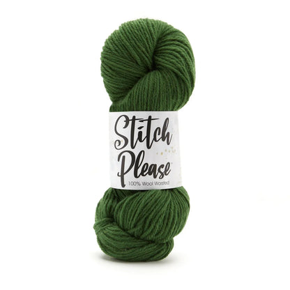 Stitch Please™ 100% Wool Worsted