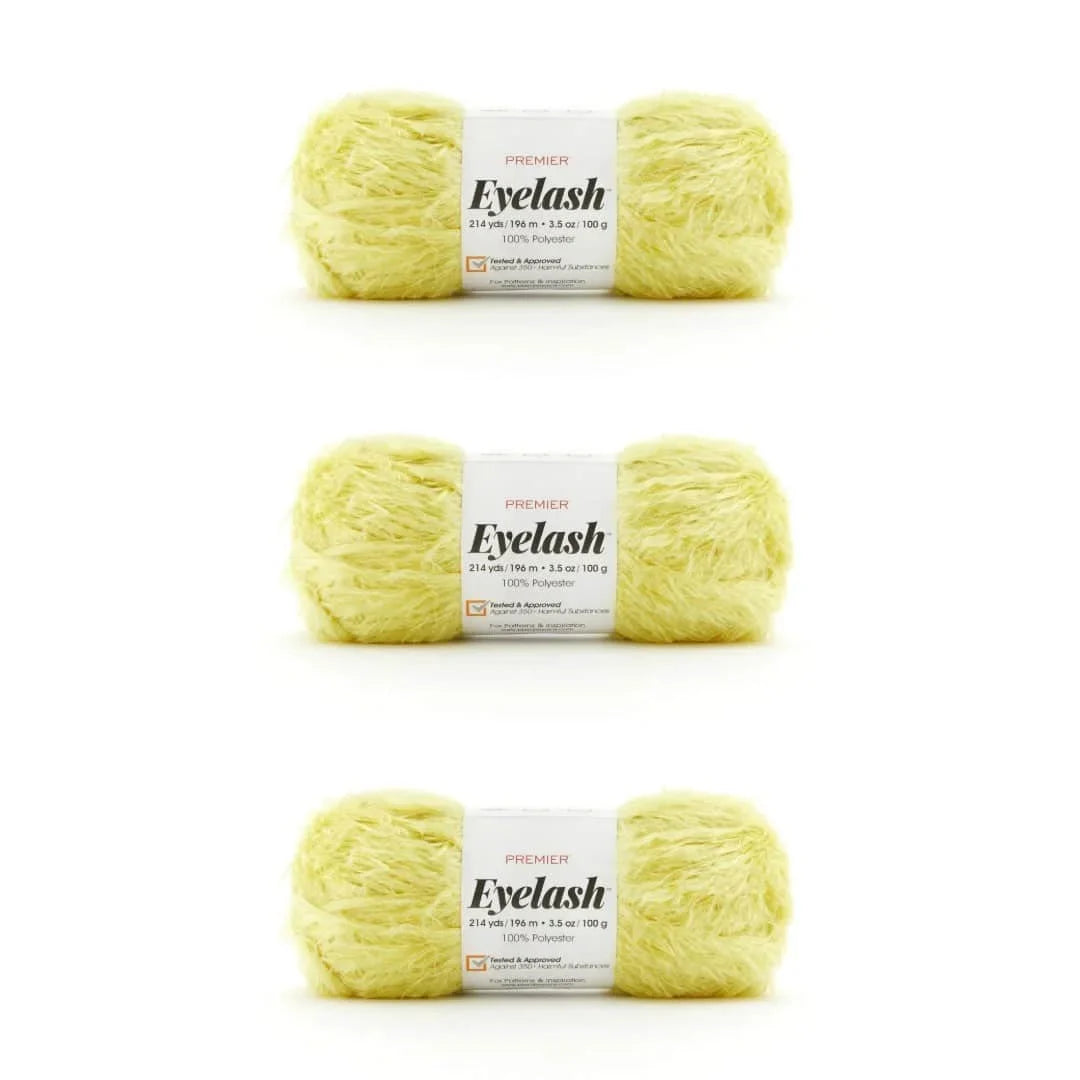 Eyelash Bag of 3