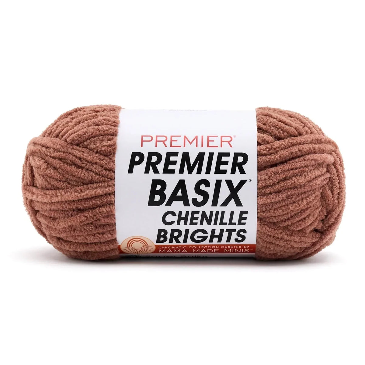 Basix® Chenille Brights X Mama Made Minis