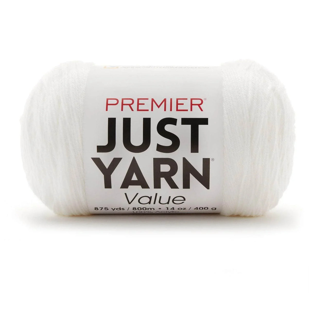 Just Yarn® Worsted Value 400g
