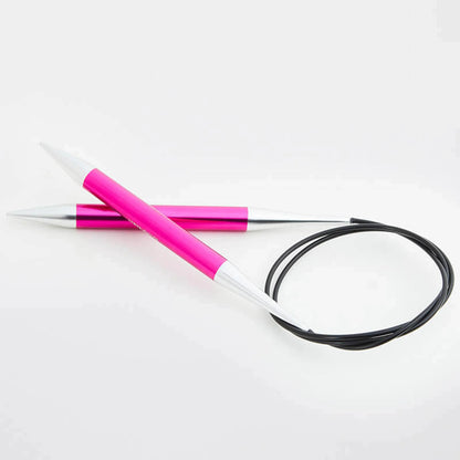 Zing Fixed Circular 40" Needles