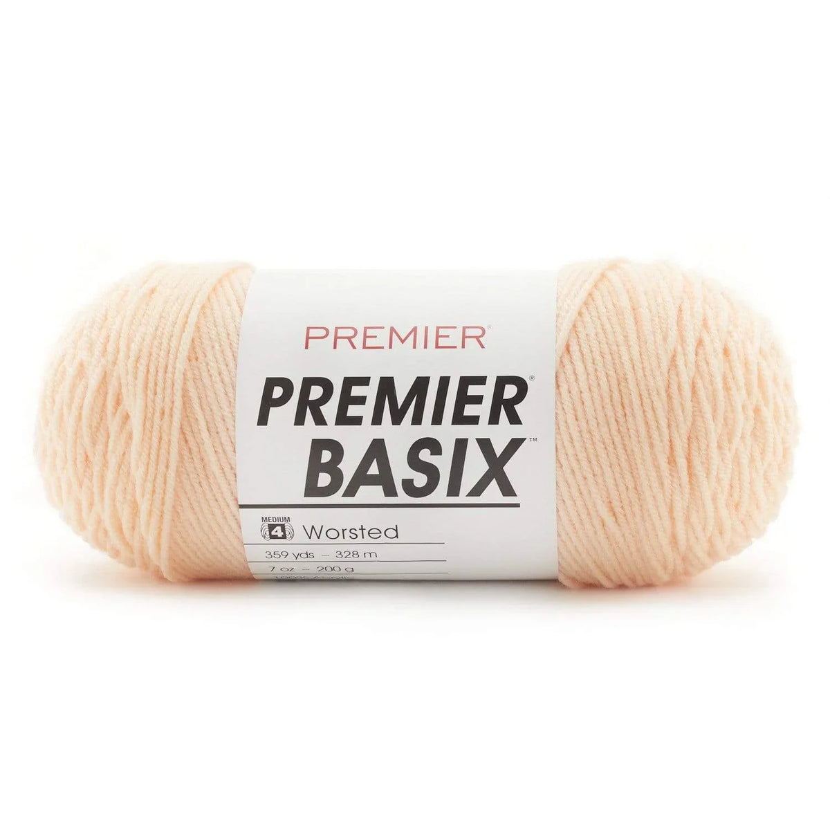 Basix® Worsted Solids