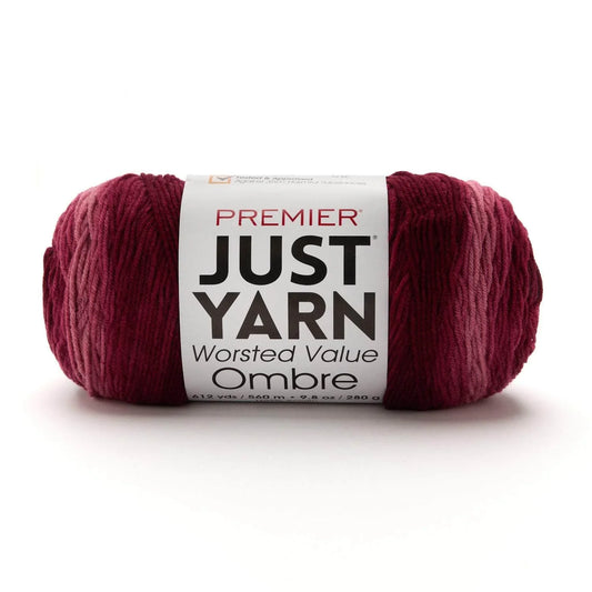 Just® Yarn Worsted Value Ombre