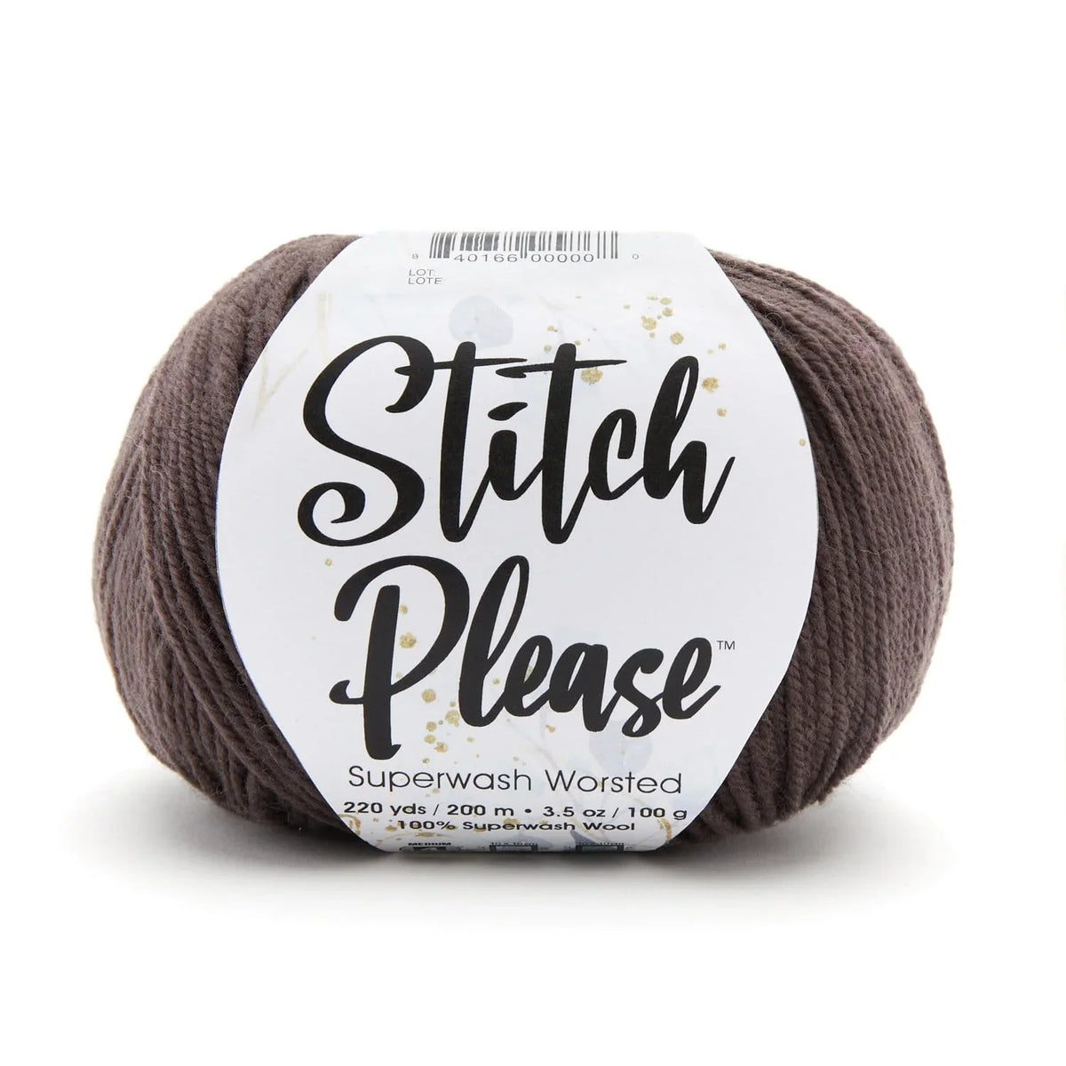 Stitch Please™ Superwash Worsted
