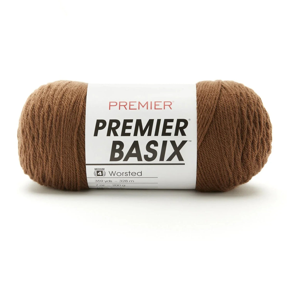 Basix® Worsted Solids