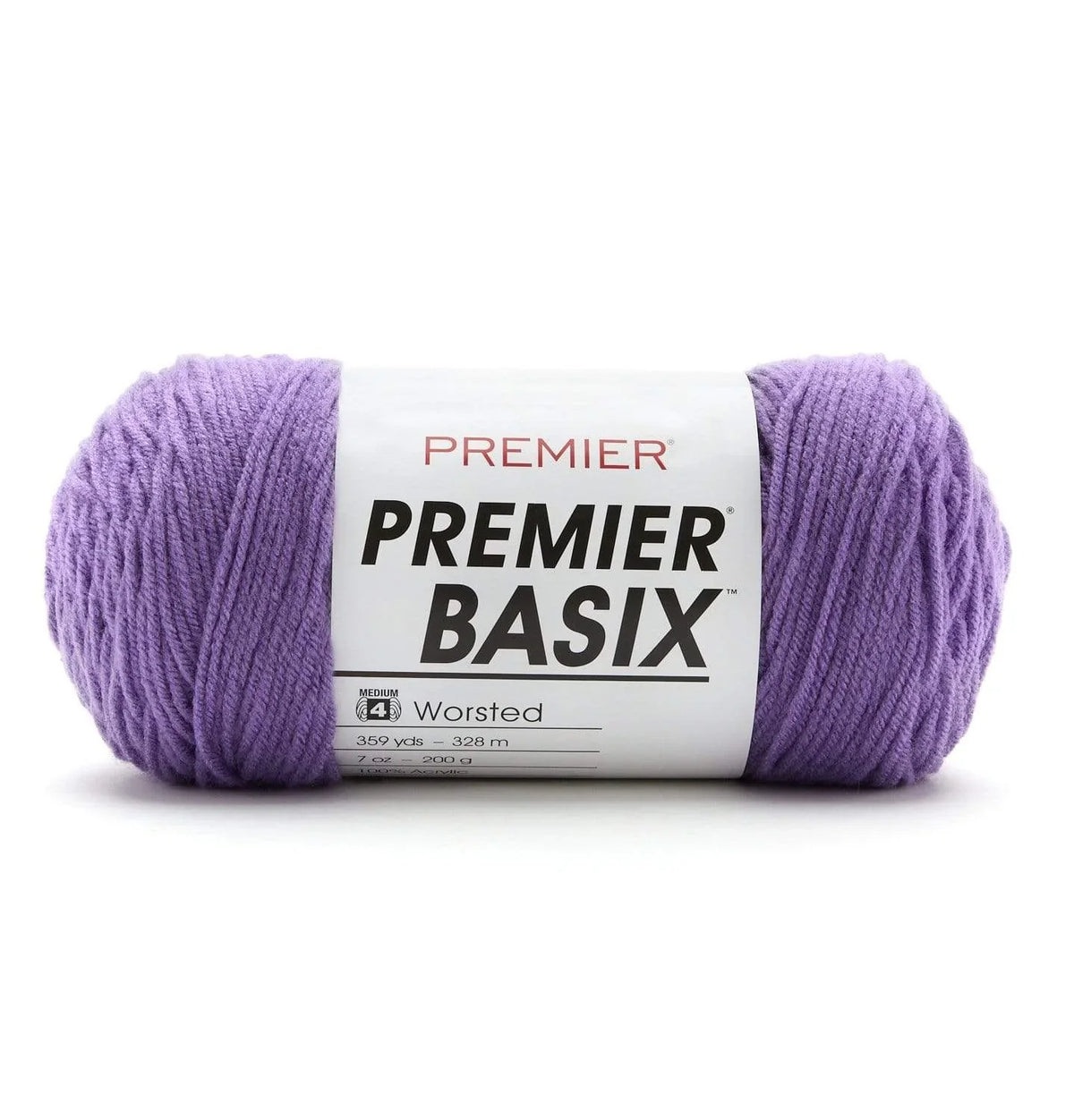 Basix® Worsted Solids