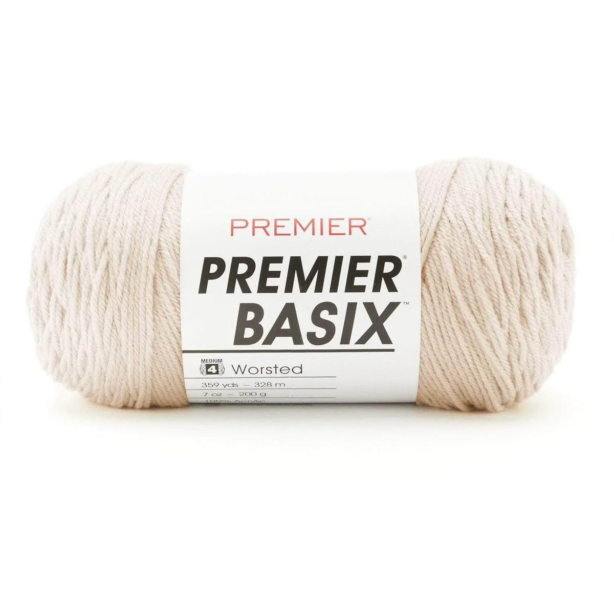 Basix® Worsted Solids