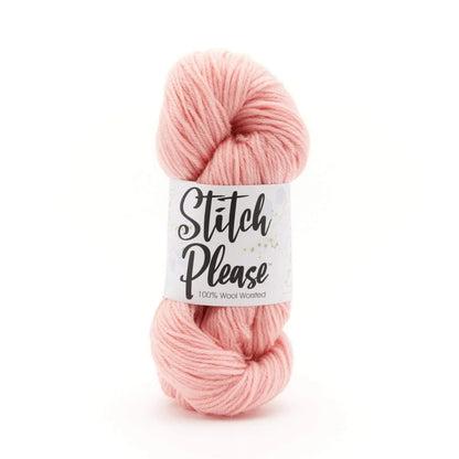 Stitch Please™ 100% Wool Worsted