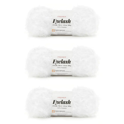 Eyelash Bag of 3