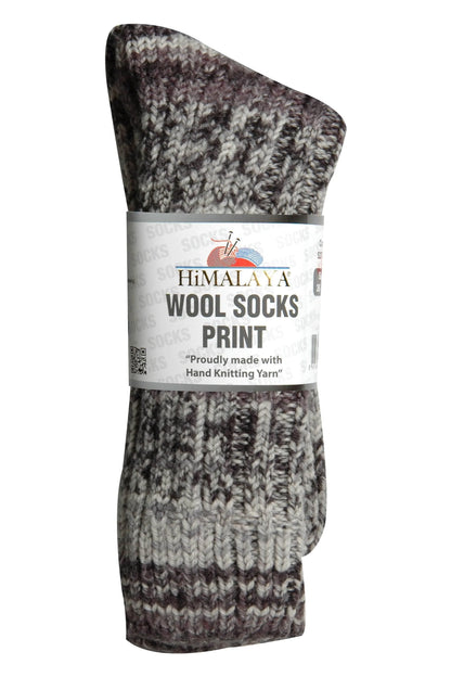Himalaya Wool Socks