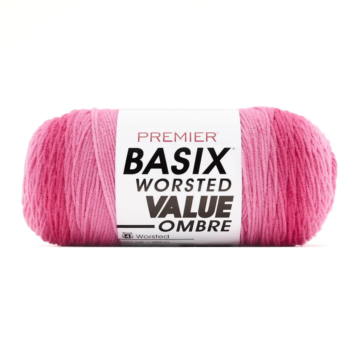 Basix® Worsted Value Ombre