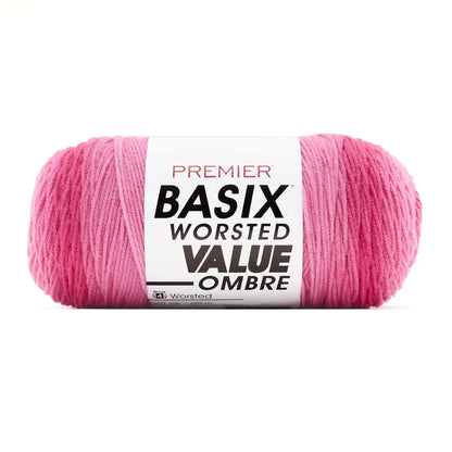 Basix® Worsted Value Ombre
