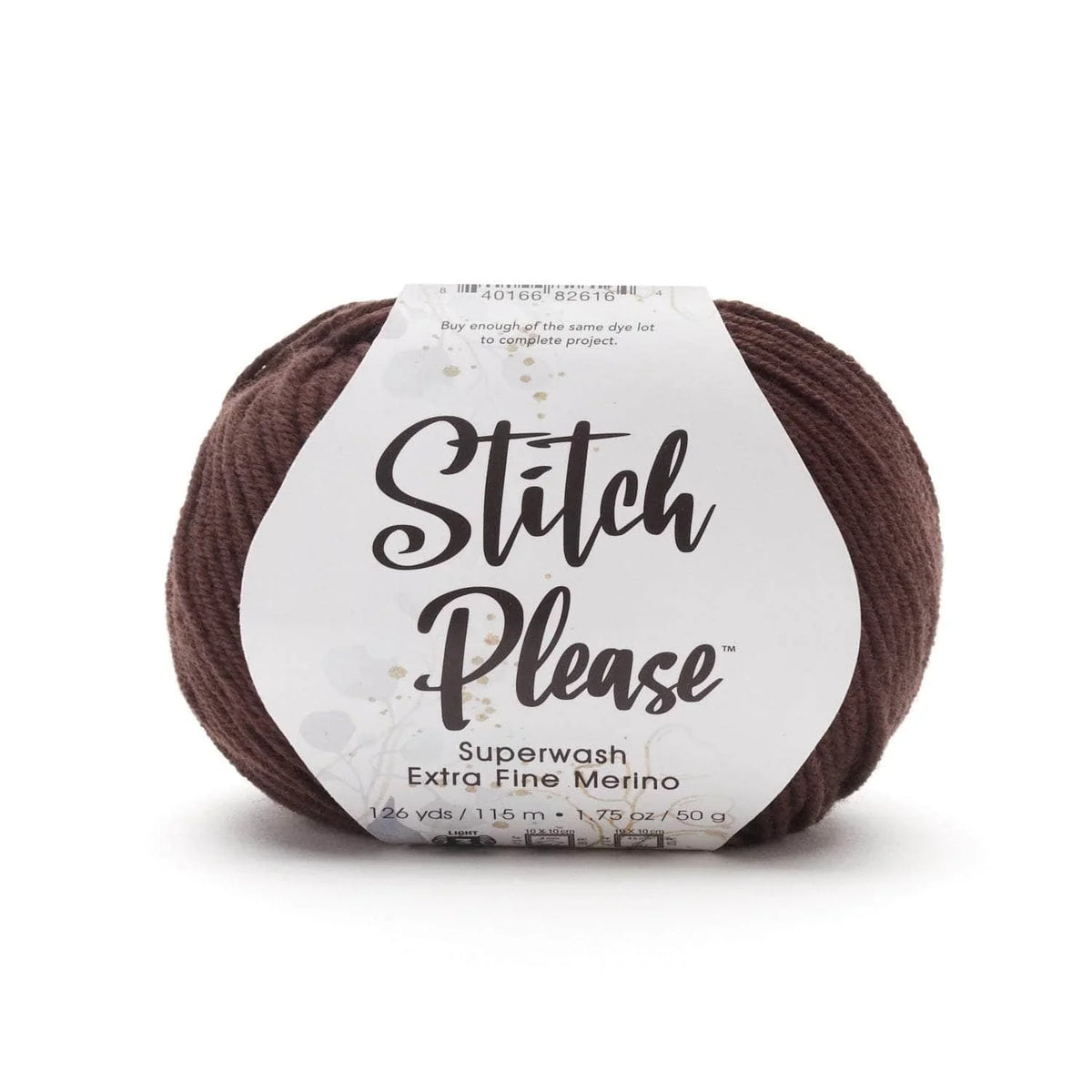 Stitch Please™ Superwash DK Extra Fine Merino