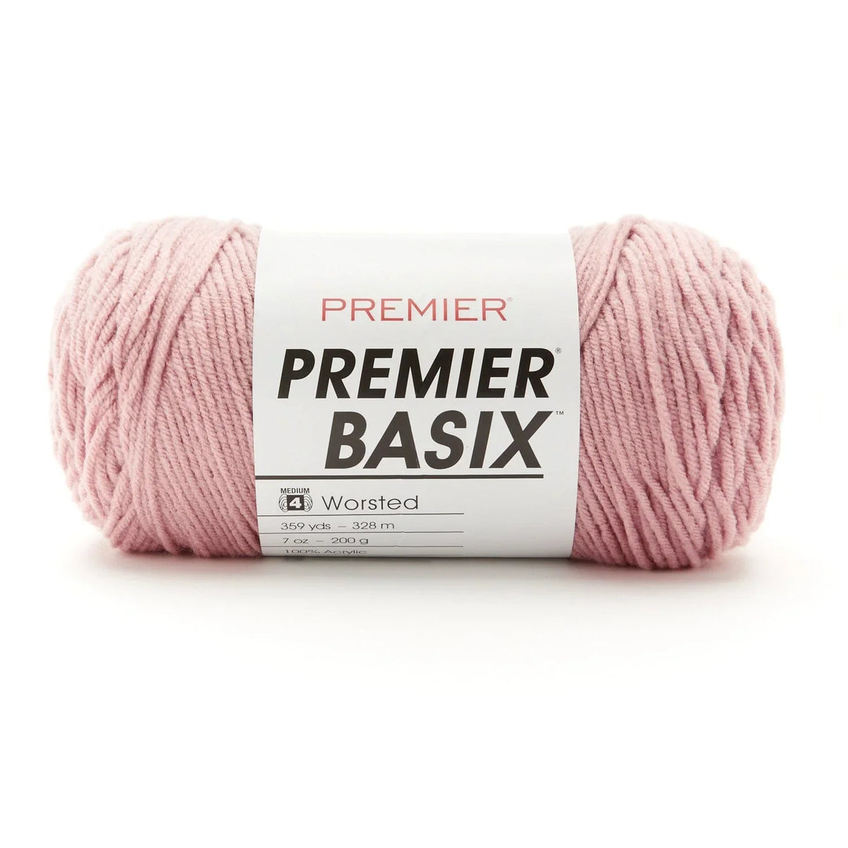 Basix® Worsted Solids