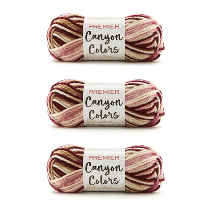 Canyon Color Bag of 3