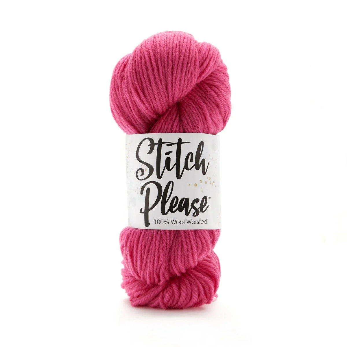 Stitch Please™ 100% Wool Worsted