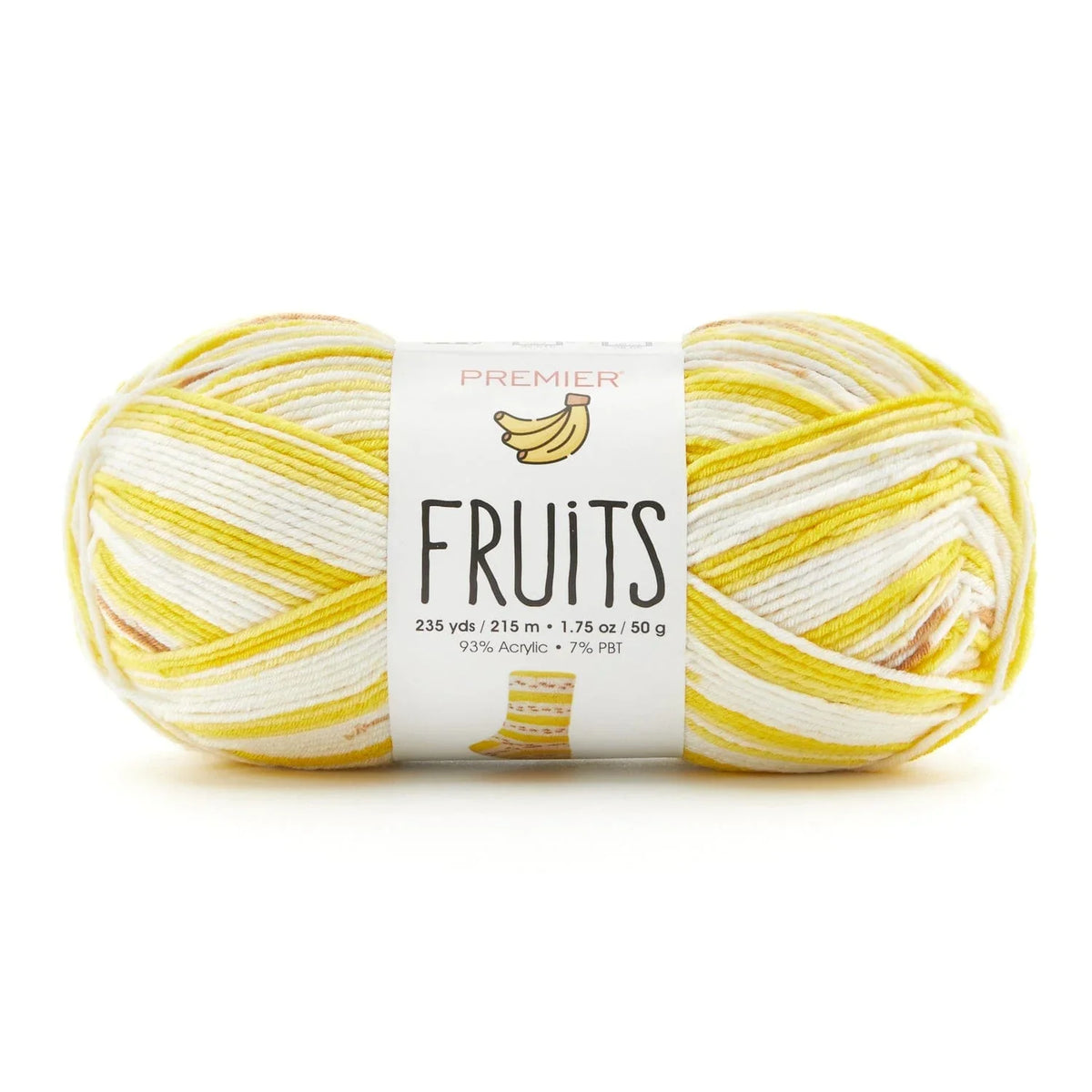 Fruits Sock