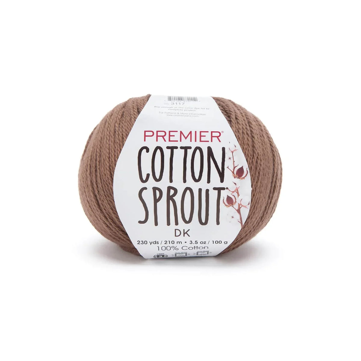 Cotton Sprout® DK